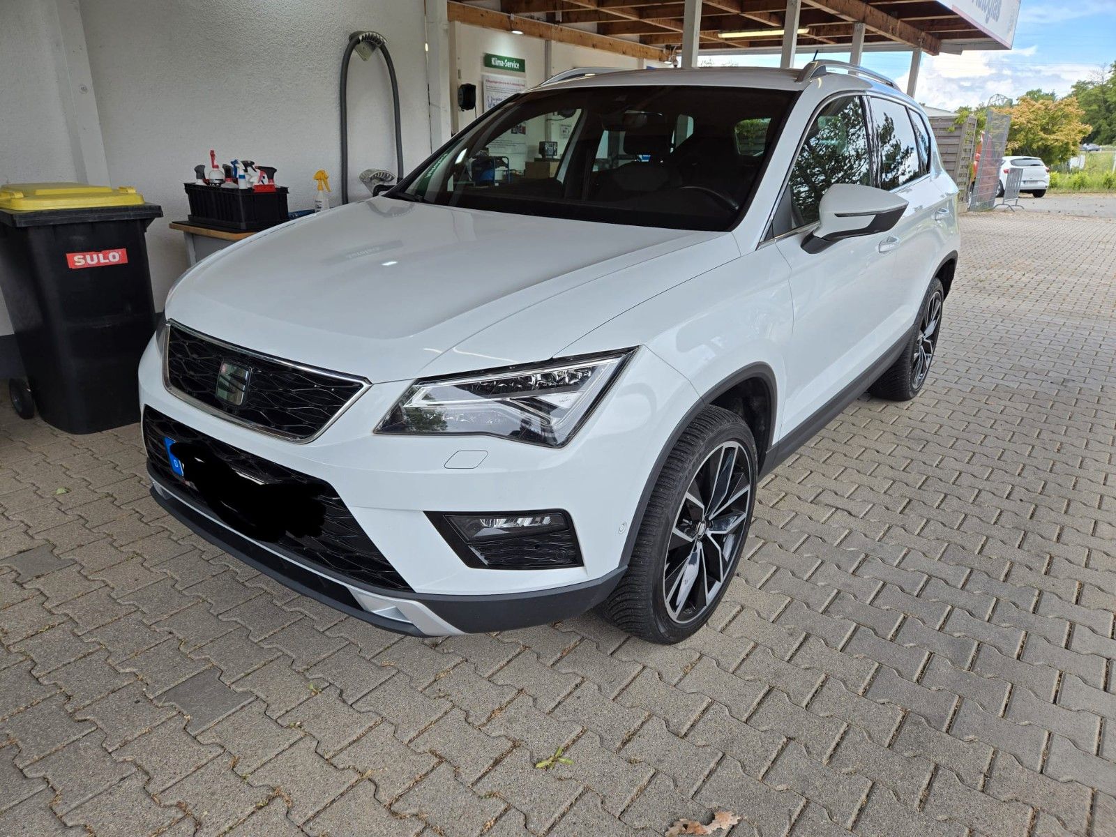 SEAT Ateca 2.0 TDI 140kW Xcellence 4Drive DSG Xce...