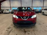 Nissan Qashqai 1.5 dCi DPF Visia LKW NR. 2650 - Nissan Qashqai Visia mit Diesel-Antrieb