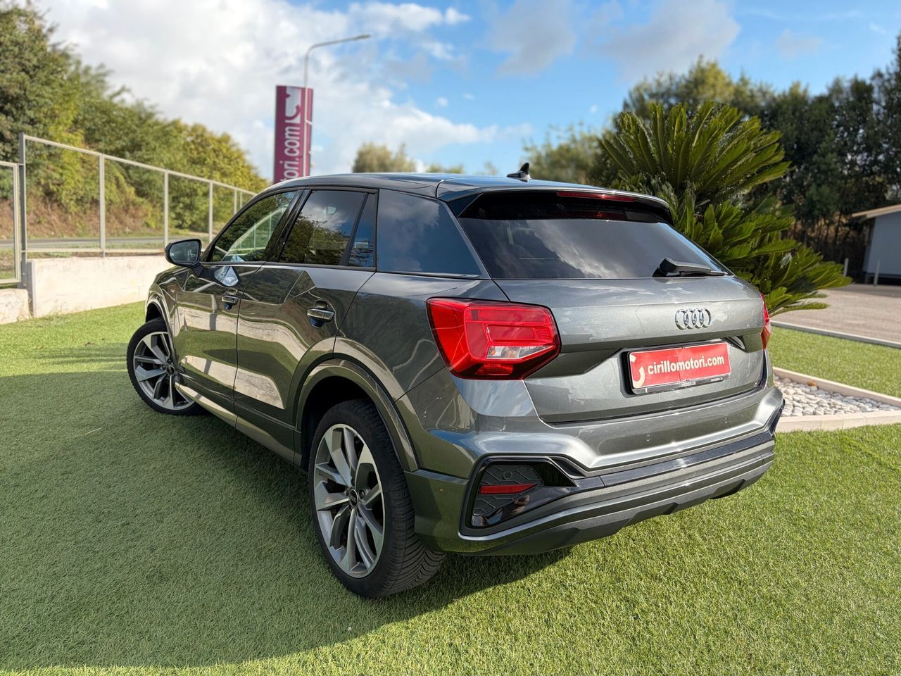 Audi Q2 35 TDI S tronic line Edition imagem 3