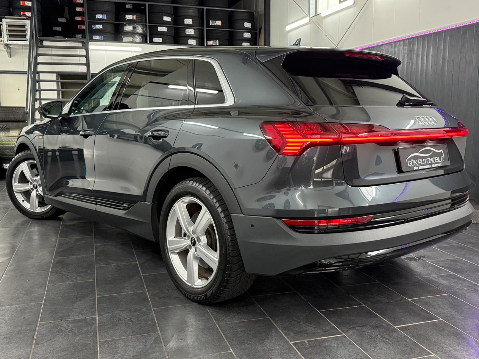 Audi e-tron 50 quattro HUD*AHK*MATRIX*360GRAD, миниатюра 5