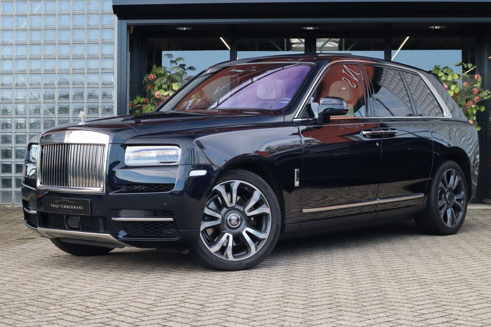 ROLLS ROYCE Cullinan