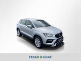 Seat Ateca Style 1.5 TSI/NAVI/LED/AHK/PDC - gebrauchte Seat Ateca aus dem Jahr 2024