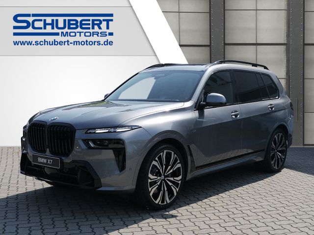 BMW X7 40 d M Sport xDrive Park-Assistent Allrad HuD