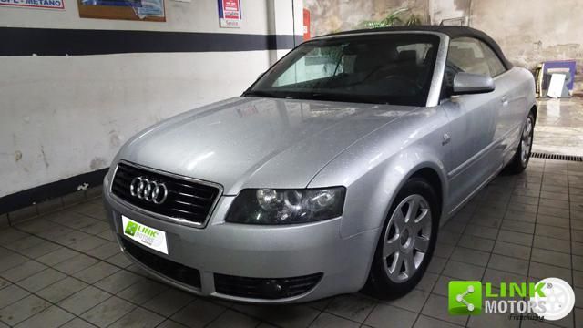 Audi AUDI A4 Cabriolet 2.4 V6 30V cat