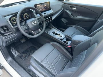 Nissan Qashqai 1.5 VC-T N-DESIGN e-POWER 205 PS NAVI