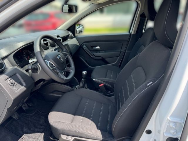 Fahrzeugabbildung Dacia Duster II Comfort 1.0 TCe 100 LPG +KLIMA+CARPLAY