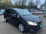 Seat Alhambra Style*TÜV NEU*PANORAMA*2 HAND*TOP AUTO* - Seat Alhambra: Leder