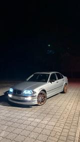 BMW E46 316i Verkauf/Tausch - BMW 316 aus 2000: 316i E46