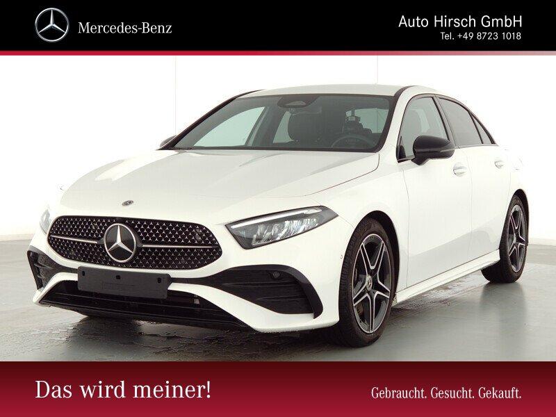 Mercedes-Benz A 250 4MATIC Limo AMG+Kamera+KEYLESS-GO+Night-Pa