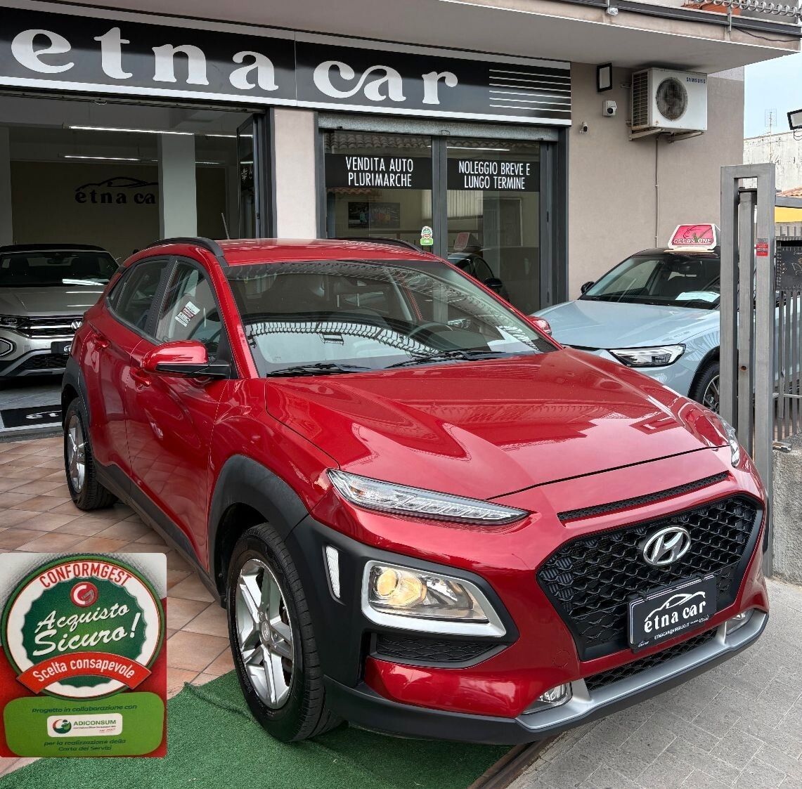 HYUNDAI Kona