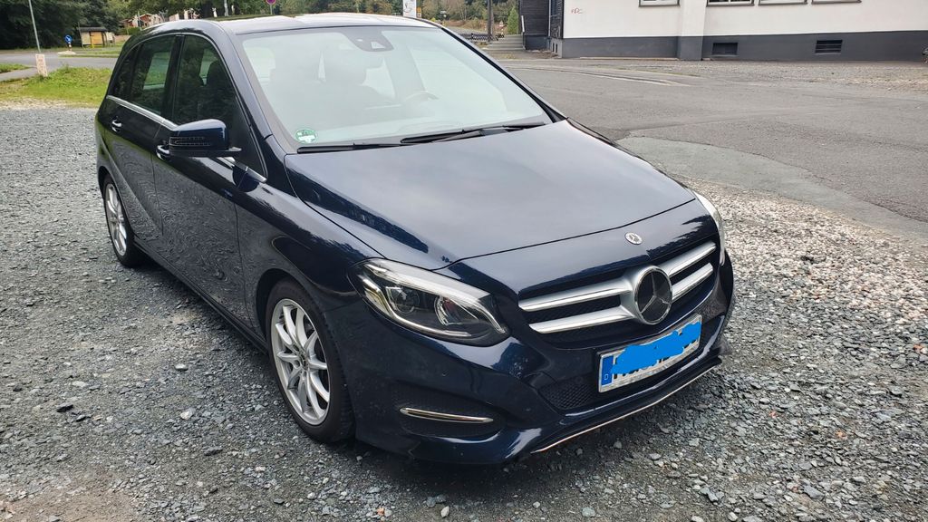 Image of Mercedes-Benz B 250