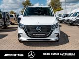 Mercedes-Benz V 220 STYLE MOPF 4MATIC MBUX AHK DISTR STDHZG - weiße Mercedes-Benz V-Klasse