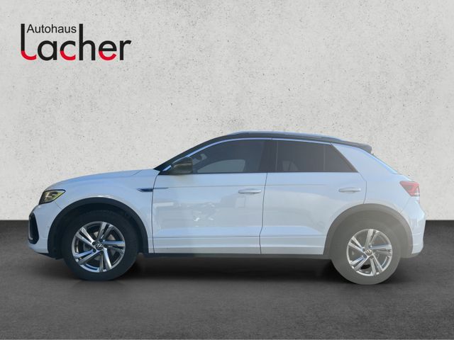 T-Roc R-Line 1.5 TSI DSG,ACC,Navi,CarPlay,AHK