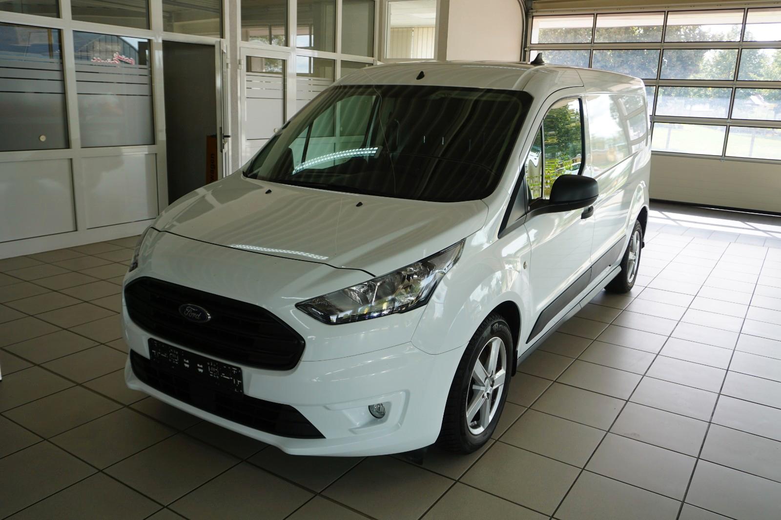 Ford Transit Connect Kasten lang Trend 1,5 Eco Blue