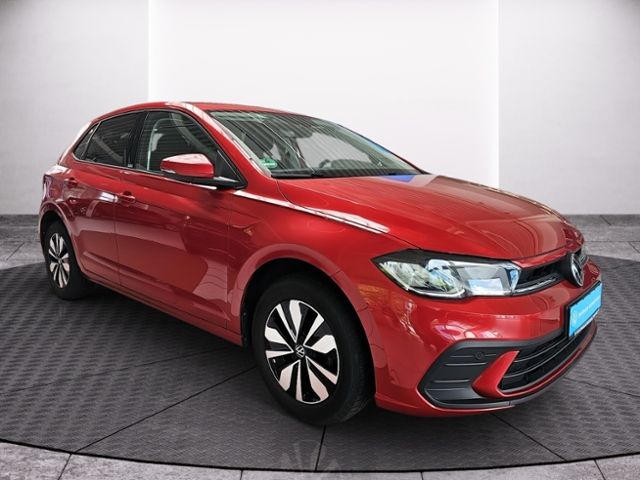 Fahrzeugabbildung Volkswagen Polo 1.0 TSI 7-Gang DSG Move NAVI AHK RFK ACC LM