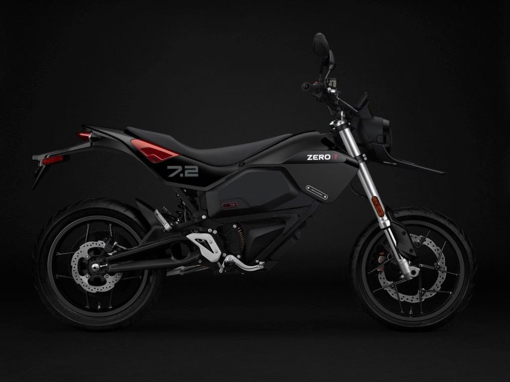 Zero FXE ZF 7.2 11kW (B196/A1) black, Garantie 2028