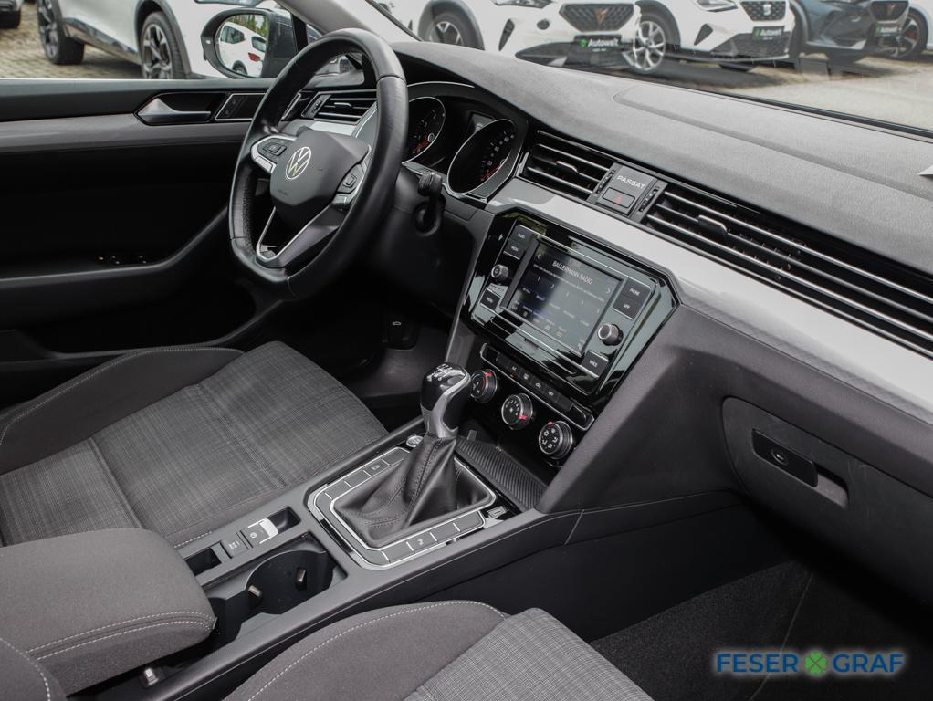 Volkswagen Passat 1.5 TSI Business ACC CarPlay LED, миниатюра 5