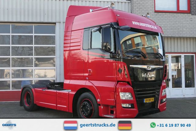 MAN TGX 18.460 XLX Cab. | Retarder | 2Tanks | 594303