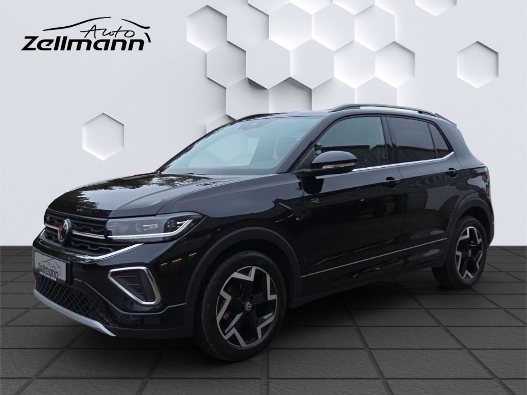 Image of Volkswagen T-Cross