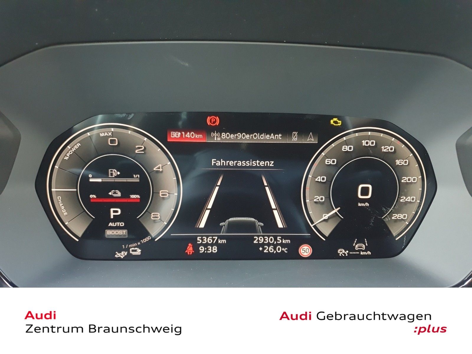 Audi A3 - Bild 11
