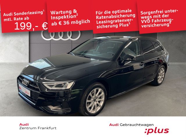 A4 Avant 35 TFSI Advanced S tronic Navi PDC Sitz