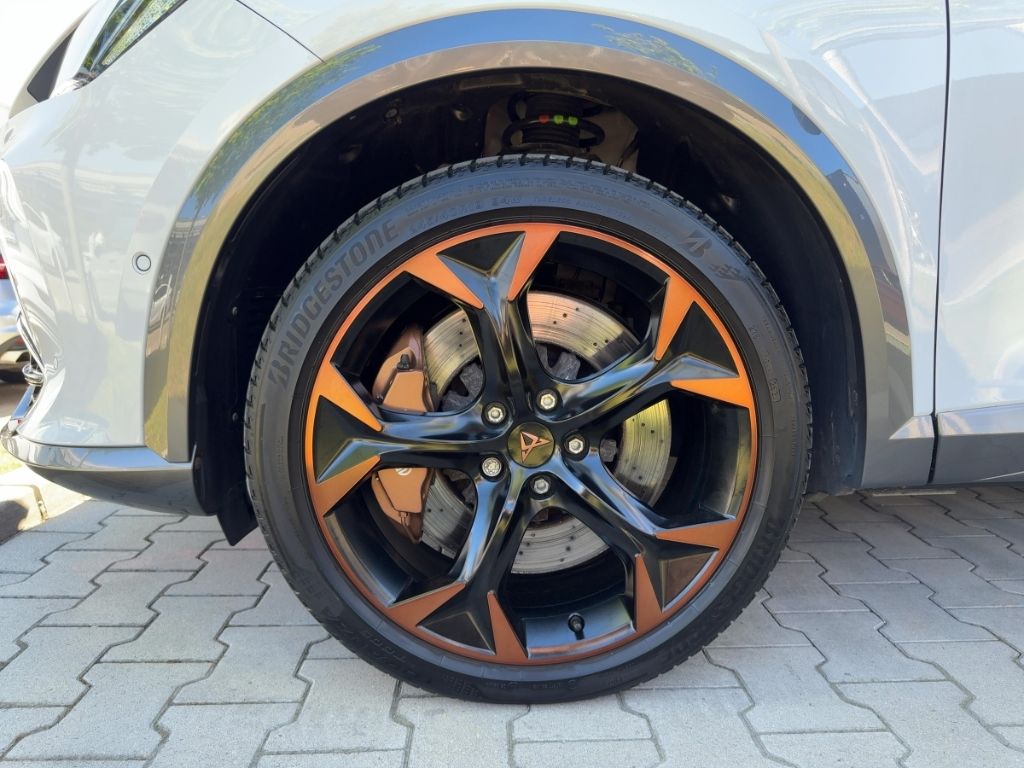 Fahrzeugabbildung CUPRA Formentor VZ, NAVI, LHZ, SHZ, Leder