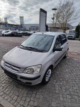 Hyundai Getz - gebrauchte Hyundai Getz aus dem Jahr 2005