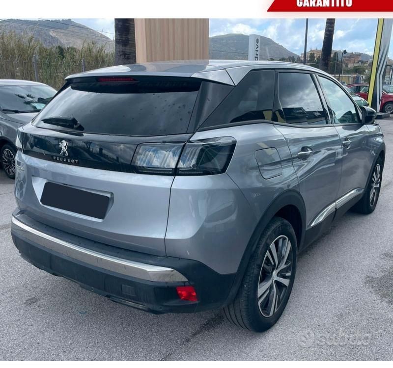 Peugeot PEUGEOT 3008 BLUE HD ALLURE PACK imagem 2