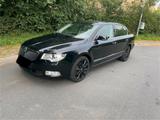Skoda Superb 1.8 TSI DSG Leder Xenon - gebrauchte Skoda Superb aus dem Jahr 2009