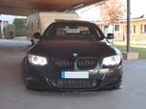 BMW 335is Coupé  - BMW 3er Reihe: 3 Türen