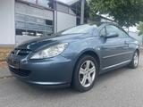 Peugeot 307 CC Cabrio-Coupe Basis TÜV & SERVICE NEU - gebrauchte Peugeot 307 aus dem Jahr 2004