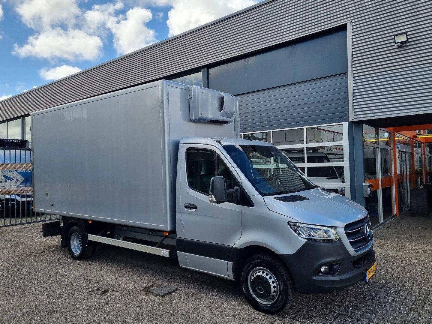 Mercedes-Benz Sprinter 516 CDI Vleesophanging Koelkoffer Therm