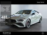 Mercedes-Benz CLA 35 SB AMG 4M , AMG NIGHT MEMO MULTI 360 AHK - Mercedes-Benz CLA 35 AMG Shooting Brake Jahreswagen