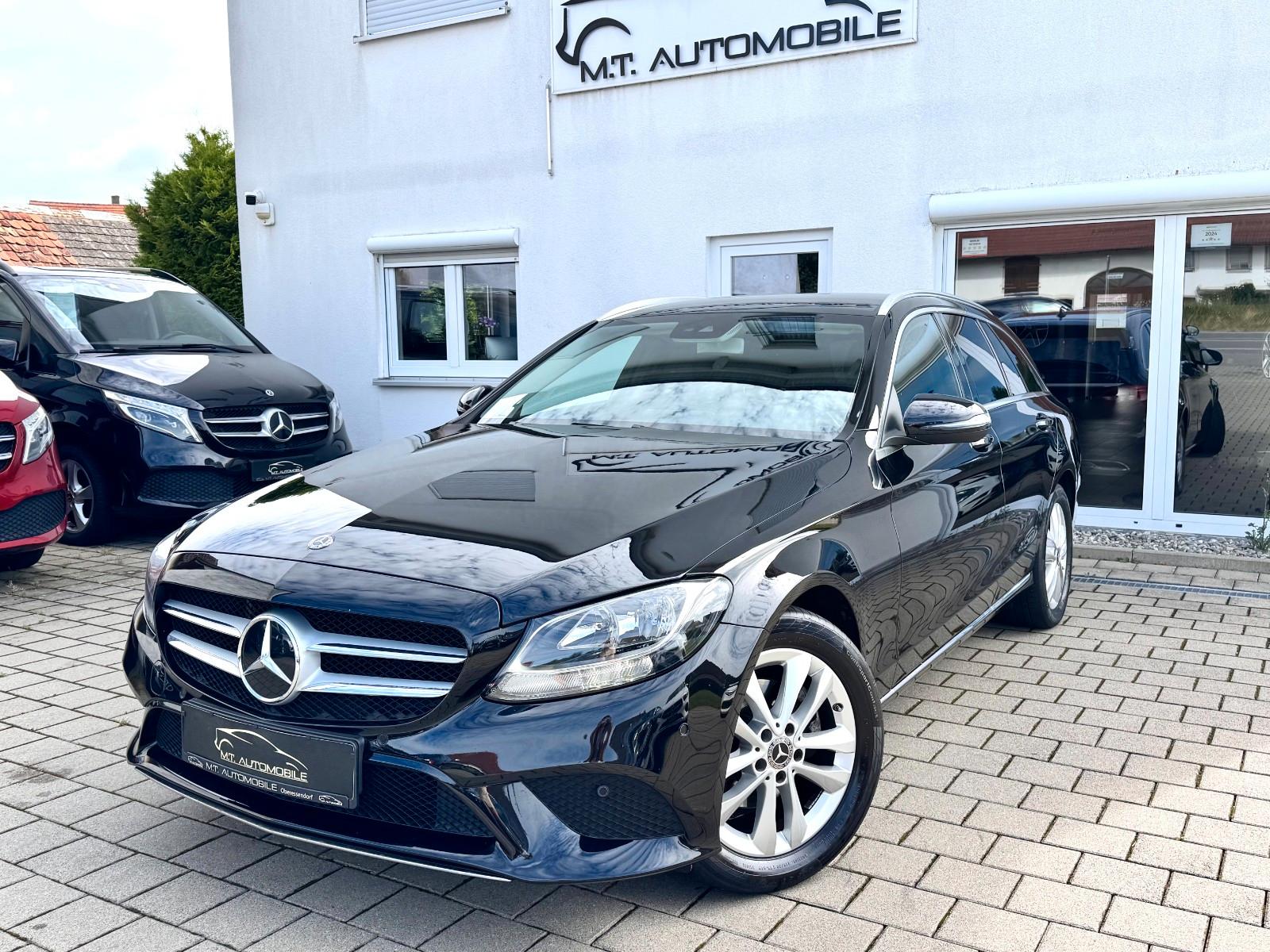 Mercedes-Benz C 220*AVANTGARDE*TEMP*NAVI*KAMERA*KLIMA*SHZ*PDC*