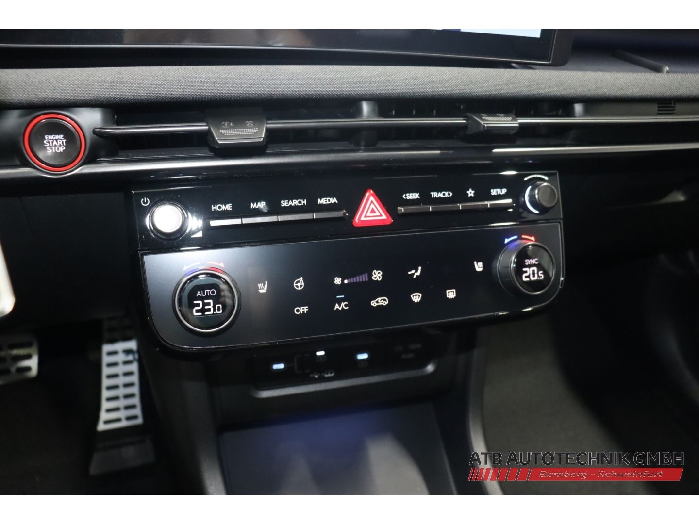 Fahrzeugabbildung Hyundai Tucson MY27 N-Line 1.6 T-GDI 150 PS 7-DCT 2WD