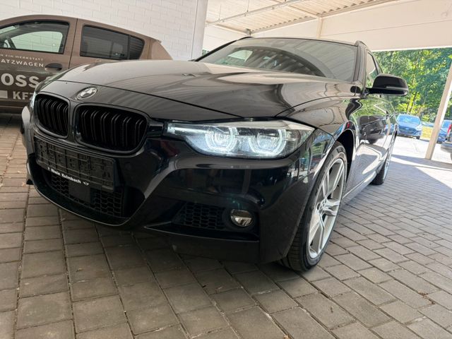 BMW 320 3 Touring 320 d xDrive M Sport*Leder*Navi*Le