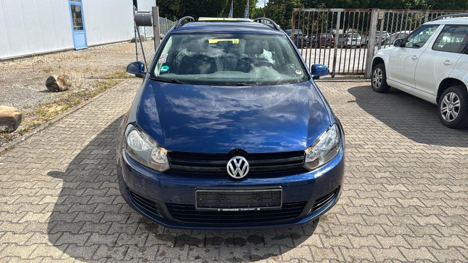 Volkswagen Golf VI Variant Trendline