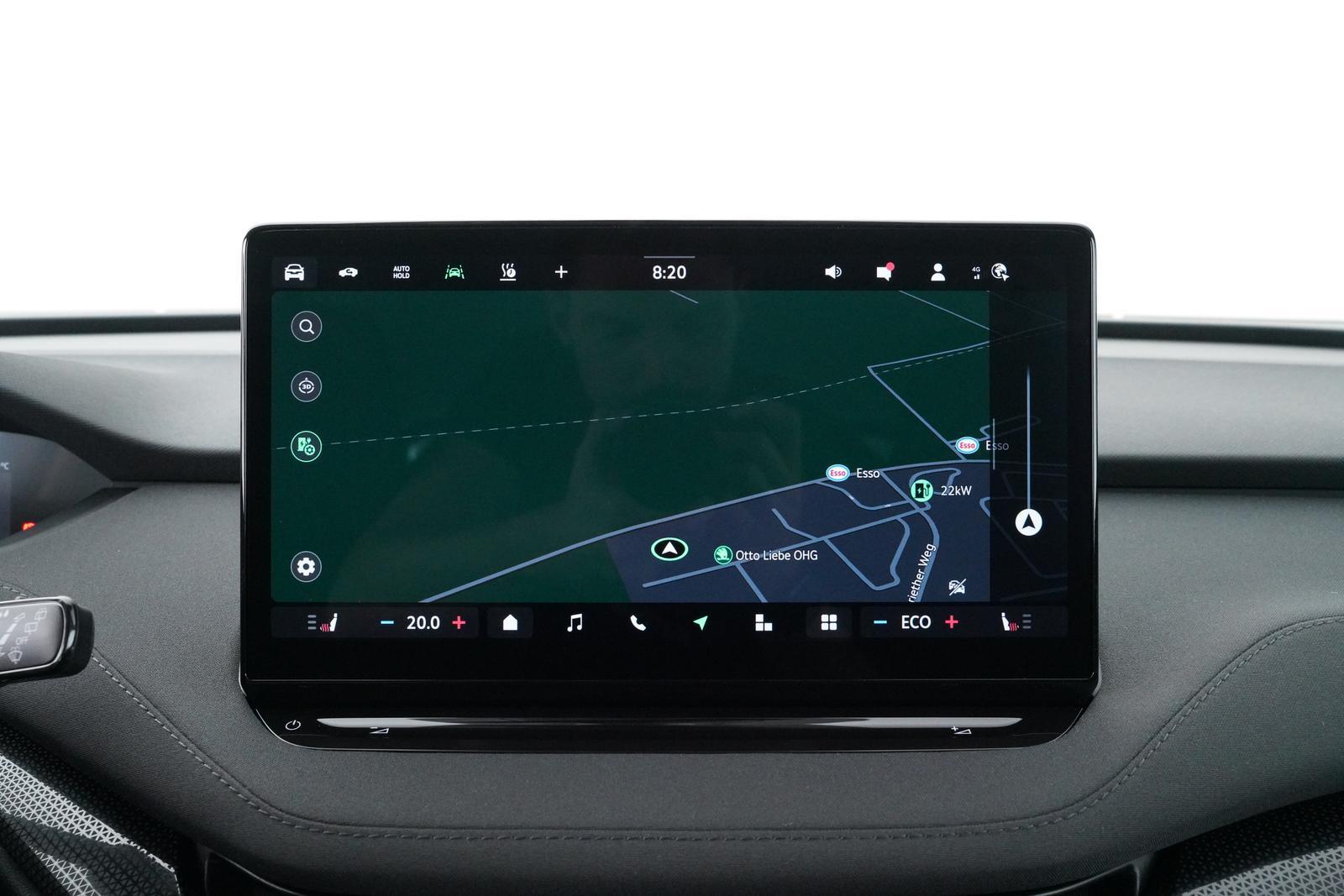 SKODA ELROQ - 50 TOUR STUDIO - 170 CV - BVA - CAMÉRA DE RECUL