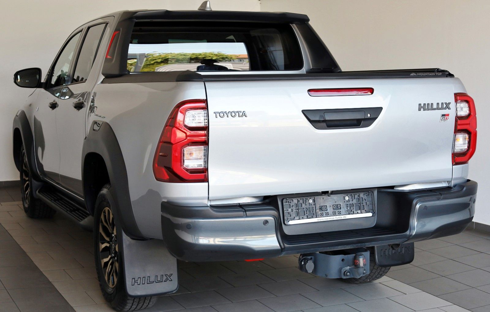 Fahrzeugabbildung Toyota Hilux 2.8 D-4D GR Sport,Alcantara,ACC,Rollo, AHK