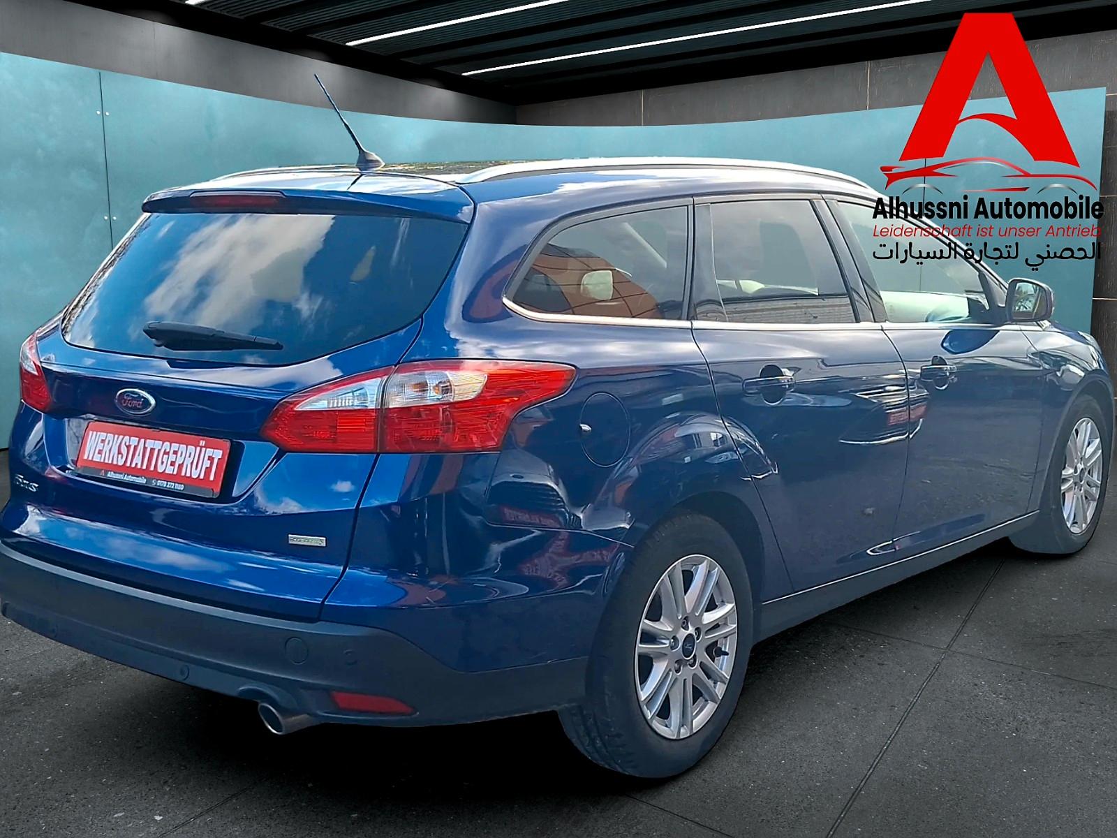 Ford Focus 2014 — photo 5