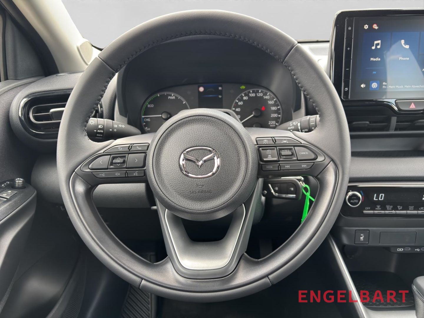 Mazda 2 Hybrid - Bild 8