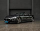 Maserati GranCabrio Sport 4,7 V8*BOSE*LEDER*FULL SERVICE - Maserati Gebrauchtwagen von 2012