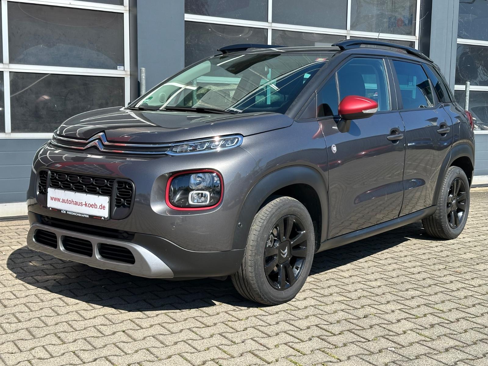Citroën C3 Aircross C-Series PT 130 EAT-6 *Sitzheizung*