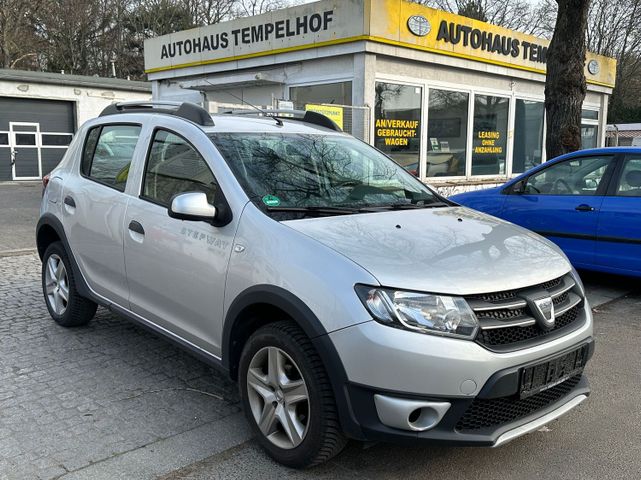 Dacia Sandero II Stepway Prestige Navi-Klima-Pdc