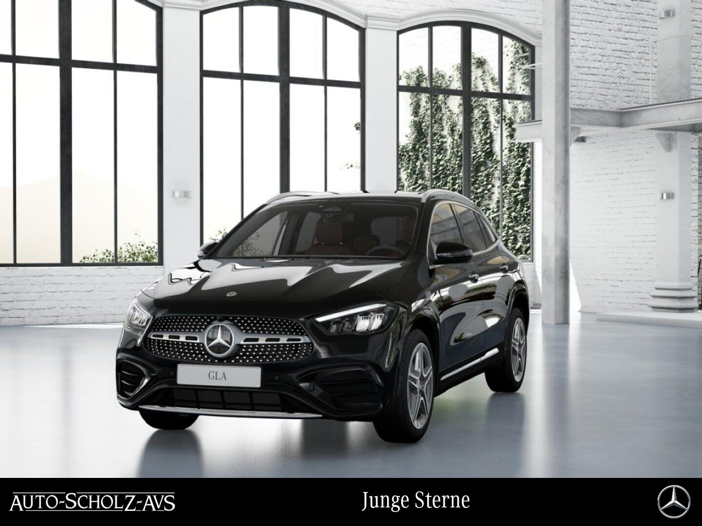 Mercedes-Benz GLA 200 AMG LenkradHz*AmbiLight*Easy-Pack*SitzHz