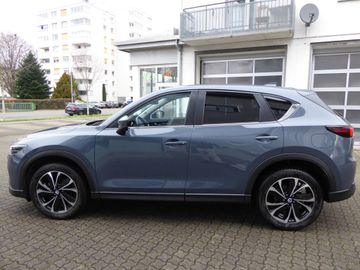 Mazda CX-5 SKYACTIV-G 194 Aututomatik  Advantage