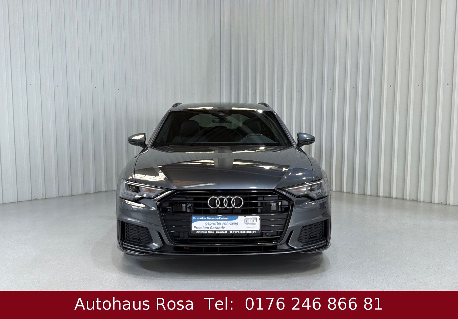 Audi A6 Avant 40 TDI 3x S-Line Sportpaket Plus imagem 2