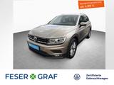 Volkswagen Tiguan COMFORTLINE 1.4 TSI ACT 6-DSG LED NAVI KA - Volkswagen: Beige