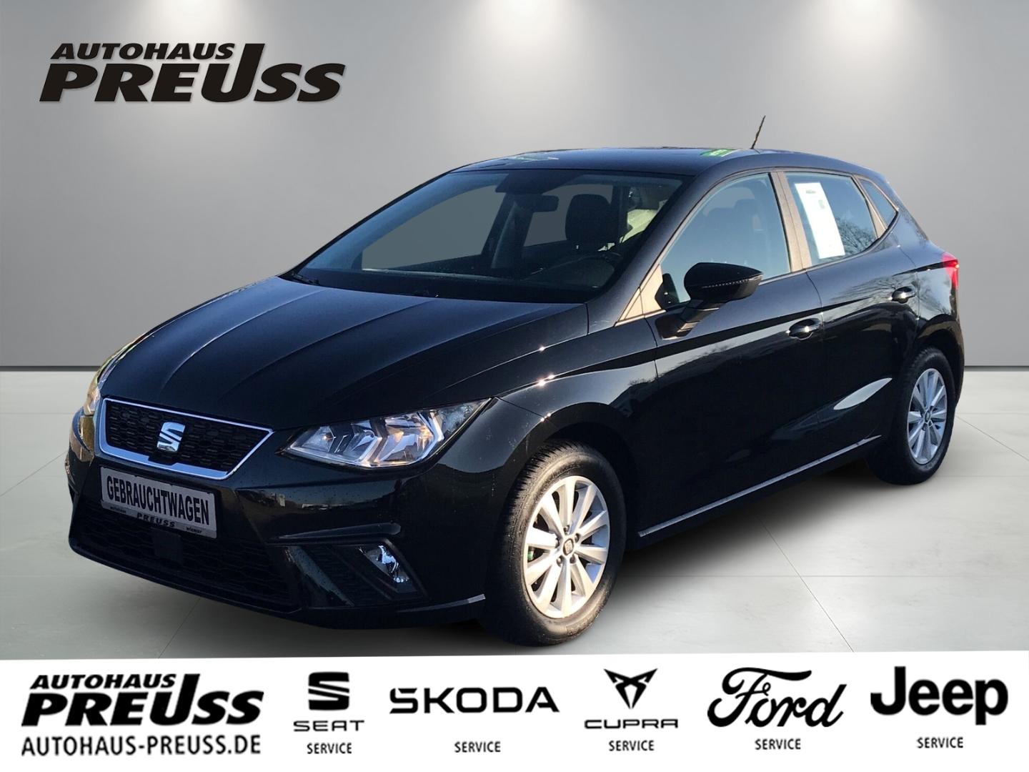 Seat Ibiza Style 1.0 MPI