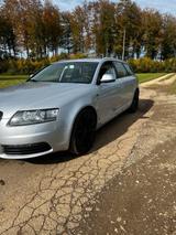 Audi S6 V10 - Audi S6 aus 2009: Kombi